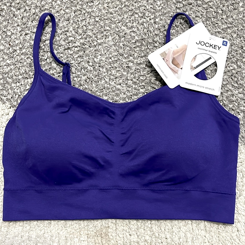 NWT- Jockey- XL